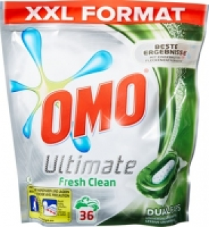 Omo Waschmittel Dual Caps Ultimate Color Clean