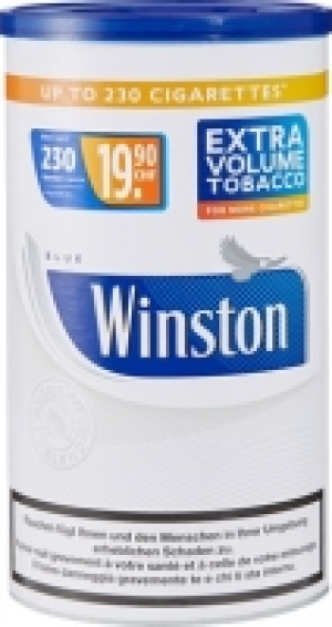 Winston Blue MYO HVT