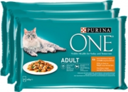 Purina ONE Nassfutter Adult