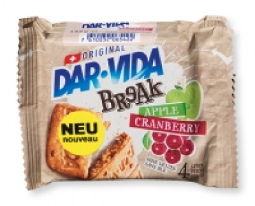 DAR-VIDA Cranberry & Apple