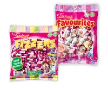 SWIZZELS Fizzers/Favourites