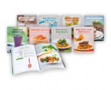 Gesund und naturlich kochen-Buch CHF 6.99