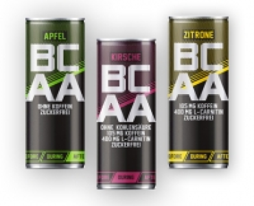 BCAA Getränk