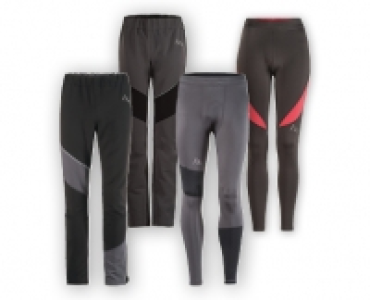 CRANE® Damen-/Herren-Langlauf-Hose CHF 19.99
