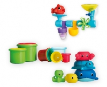 Badewannenspiele-Set