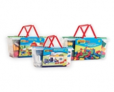 Bausteine-Set in der Box