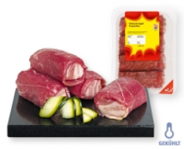 Fleischvögel Rind/Schwein