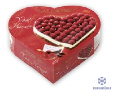 SALZBURG PATISSERIE Herz Torte