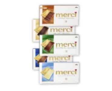 STORCK®Merci Tafelschokolade