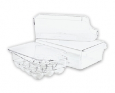 CROFTON® Kuhlschrankboxen-Sortiment