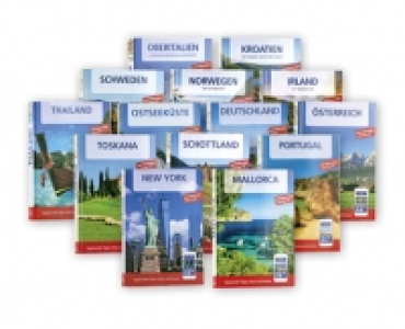 Reise-Guide mit App CHF 5.99