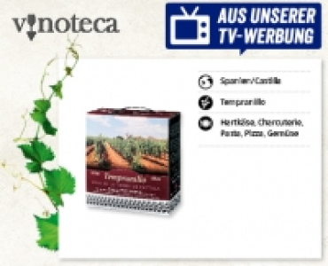 Bag-in-Box Tempranillo