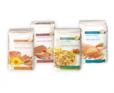 SONNENSTRAHL Brotbackmischung/Pizzateig