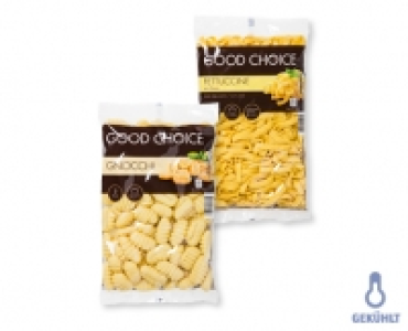 GOOD CHOICE Gnocchi/Fettuccine CHF 1.29