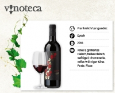 SYRAH DEMI-DOUX Pays dOc IGP CHF 2.99