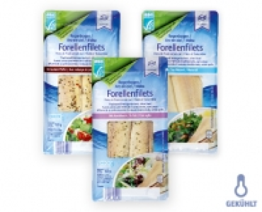 ALMARE SEAFOOD ASC Ger&auml;ucherte Forellenfilets