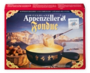 APPENZELLER Fertigfondue CHF 7.79