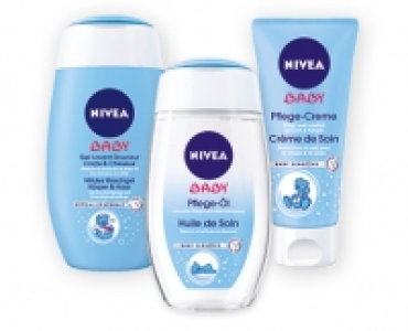 NIVEA Babypflege CHF 3.79