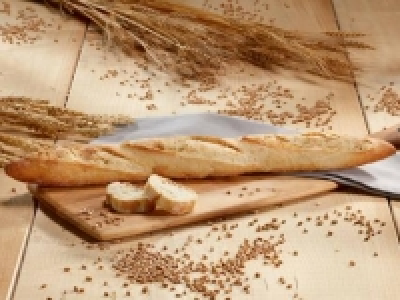 Steinofenbaguette