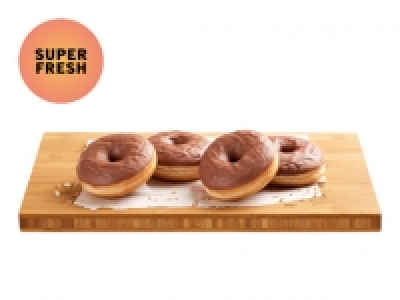 Schoko-Donut CHF 0.55