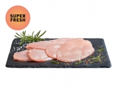 Poulet-Schnitzel CHF 3.99