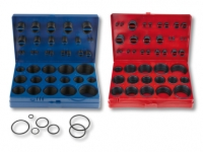 O-Ring-Sortiment, 420 teilig CHF 9.99