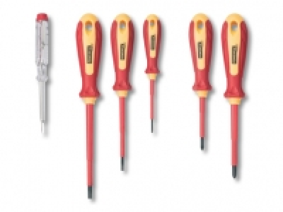 Schraubenzieher-Set, 6er