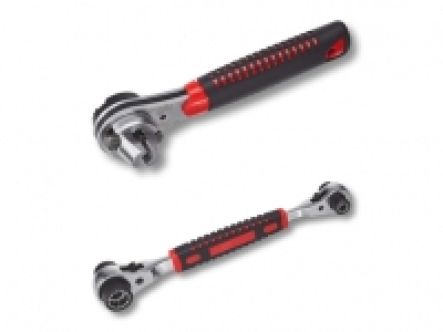 Multi-Ratsche/ Ratschensteckschl&uuml;ssel 8 in 1