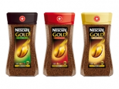 Nescafé Gold CHF 9.55