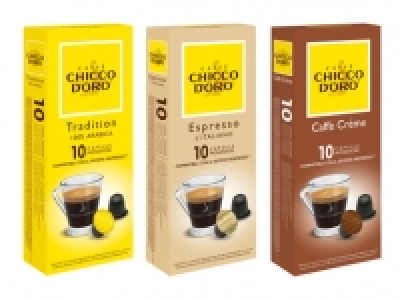 Chicco dOro Kaffeekapseln CHF 2.95