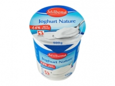 Joghurt Nature CHF 0.65
