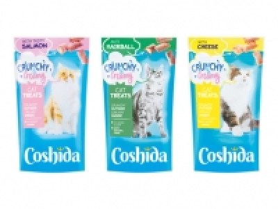 Knabbersnacks f&uuml;r Katzen