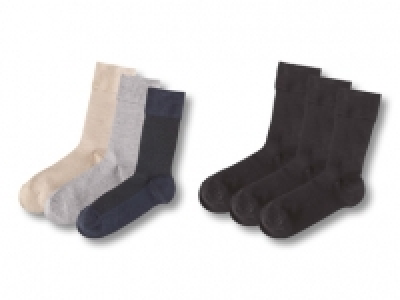 Socken, 3er1 CHF 3.99