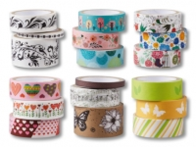 Deko-Tape, 3er CHF&nbsp;1.99