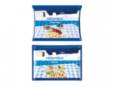 Tintenfischringe/ Kalmar