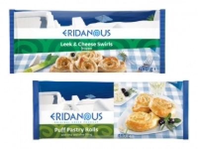 Lauch-K&auml;se-/ Oliven-K&auml;se Schnecken