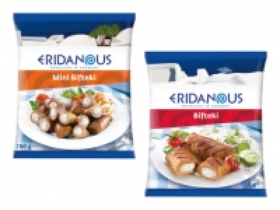 Mini Bifteki/ Bifteki