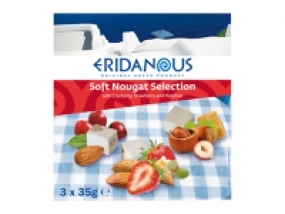 Soft Nougat Selection