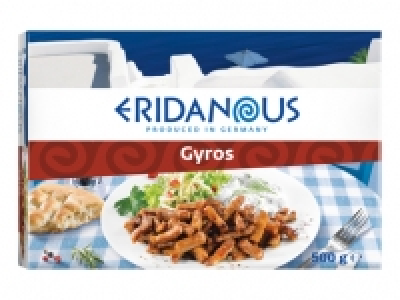 Gyros (nur in der Deutschschweiz und im Tessin)