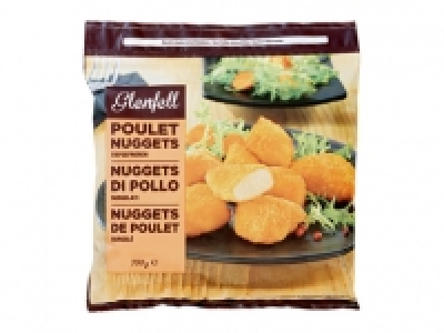 Poulet-Nuggets CHF 4.95