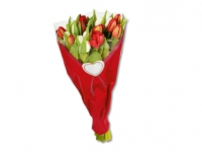 Tulpenstrauss in Valentinstüte CHF 9.99