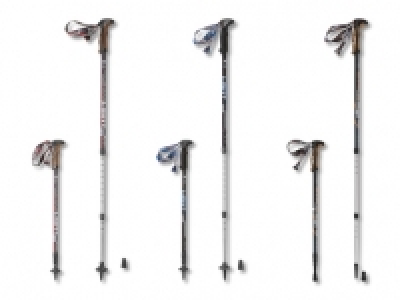 Aluminium-Trekkingstöcke CHF 19.99