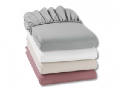 Mikrofaser-Satin-Spannbettlaken