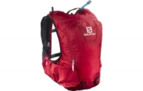 Rucksack SKIN PRO SET 15 l, rot