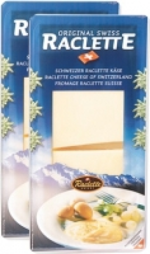 Original Swiss Raclette CHF 10.85