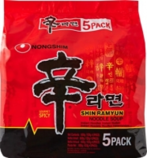 Nongshim Instant Noodle Soup