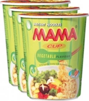 Mama Cup Instant Nudeln