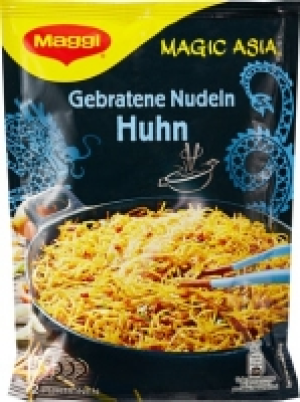 Maggi Magic Asia gebratene Nudeln