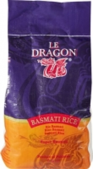 Le Dragon Basmatireis