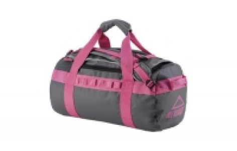 InterSport  Sporttasche Duffy Basic M grau-pink